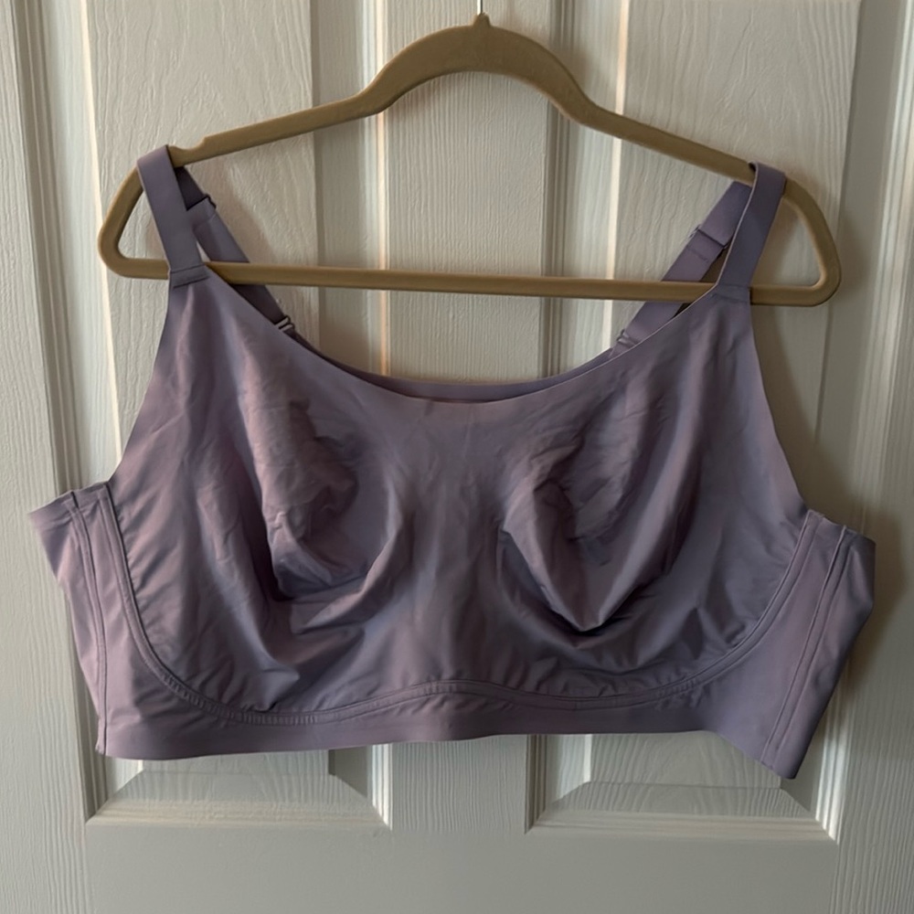 Catherine's wrap Bra 5X
